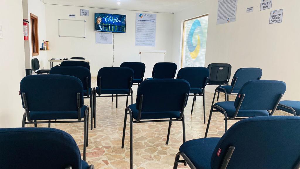 Informacion de centros de rehabilitacion de adicciones en León Guanajuato