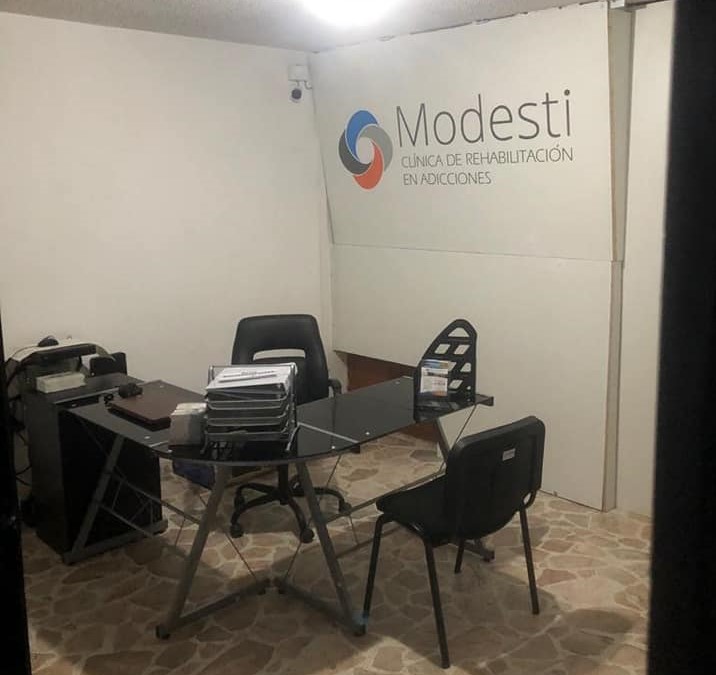 Instalaciones de anexos de rehabilitacion de adicciones en León Guanajuato