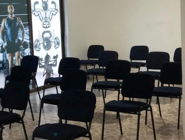 Instalaciones de instituciones de beneficio social en la ayuda de personas con adicciones en León Guanajuato